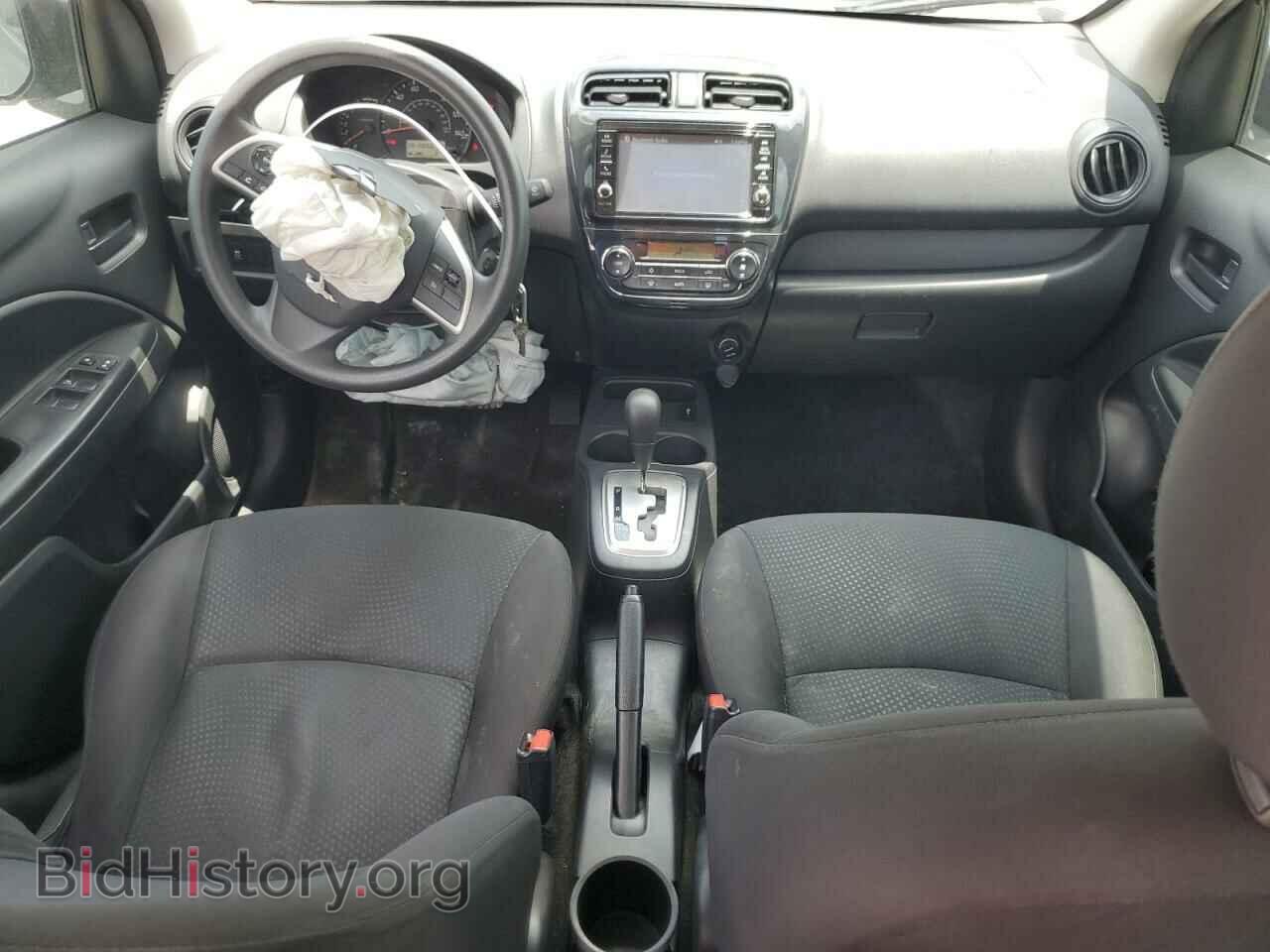 2020 MITSUBISHI MIRAGE - VIN: ML32F3FJ9LHF02011 - Фото 8