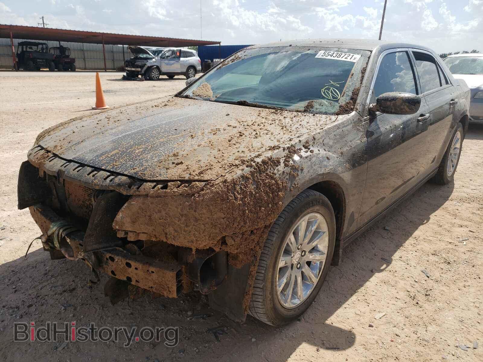 2013 CHRYSLER 300 - VIN: 2C3CCAEG4DH630948 - Фото 2