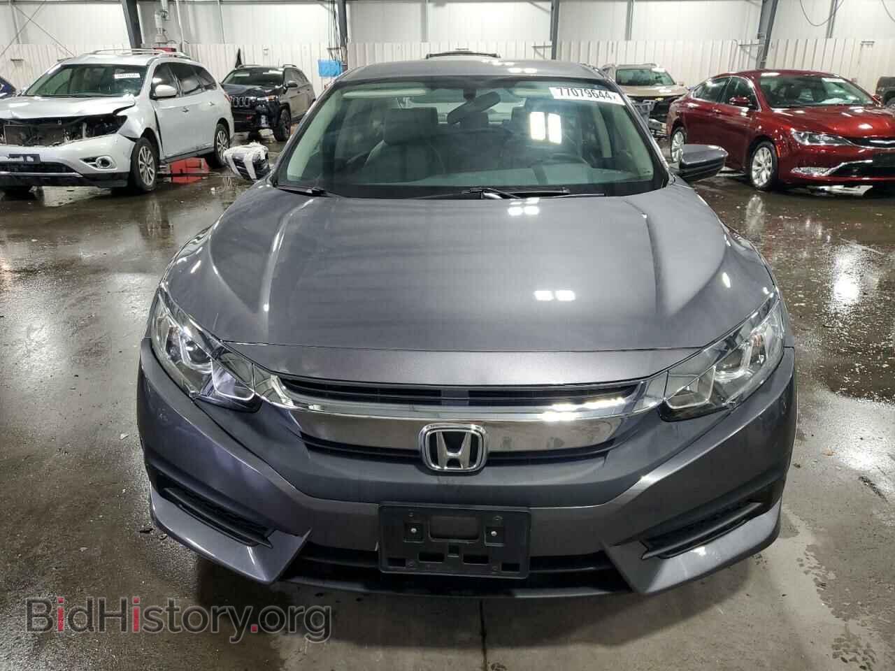 2018 HONDA CIVIC - VIN: 19XFC2F50JE022122 - Фото 5