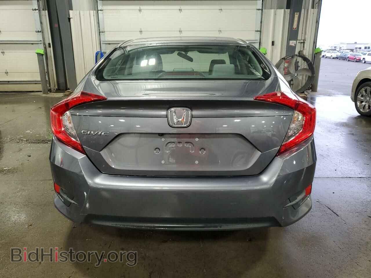 2018 HONDA CIVIC - VIN: 19XFC2F50JE022122 - Фото 6