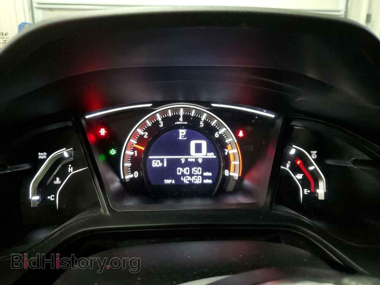2018 HONDA CIVIC - VIN: 19XFC2F50JE022122 - Фото 9