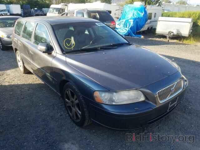 Photo YV1SW612372660309 - VOLVO V70 2007