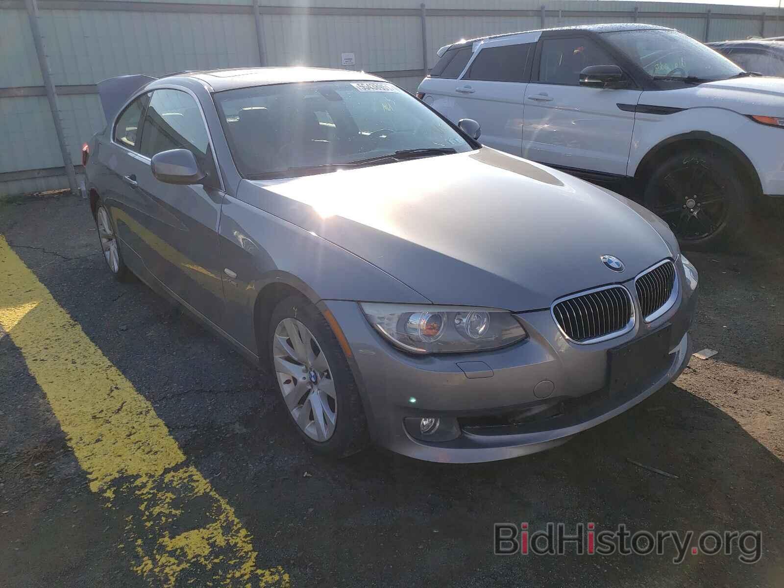 Photo WBAKF5C56BE655472 - BMW 3 SERIES 2011