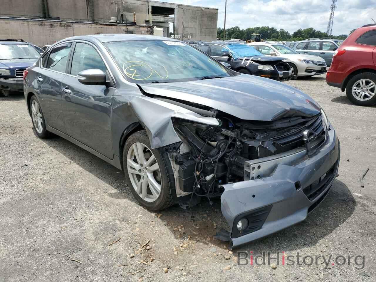 Photo 1N4BL3AP5HC117991 - NISSAN ALTIMA 2017