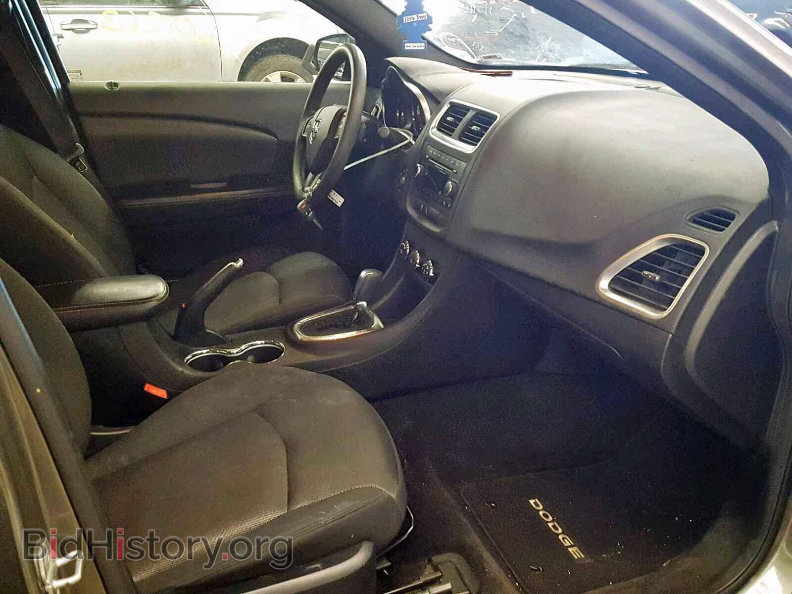 2012 DODGE AVENGER - VIN: 1C3CDZAG4CN314926 - Photo 5