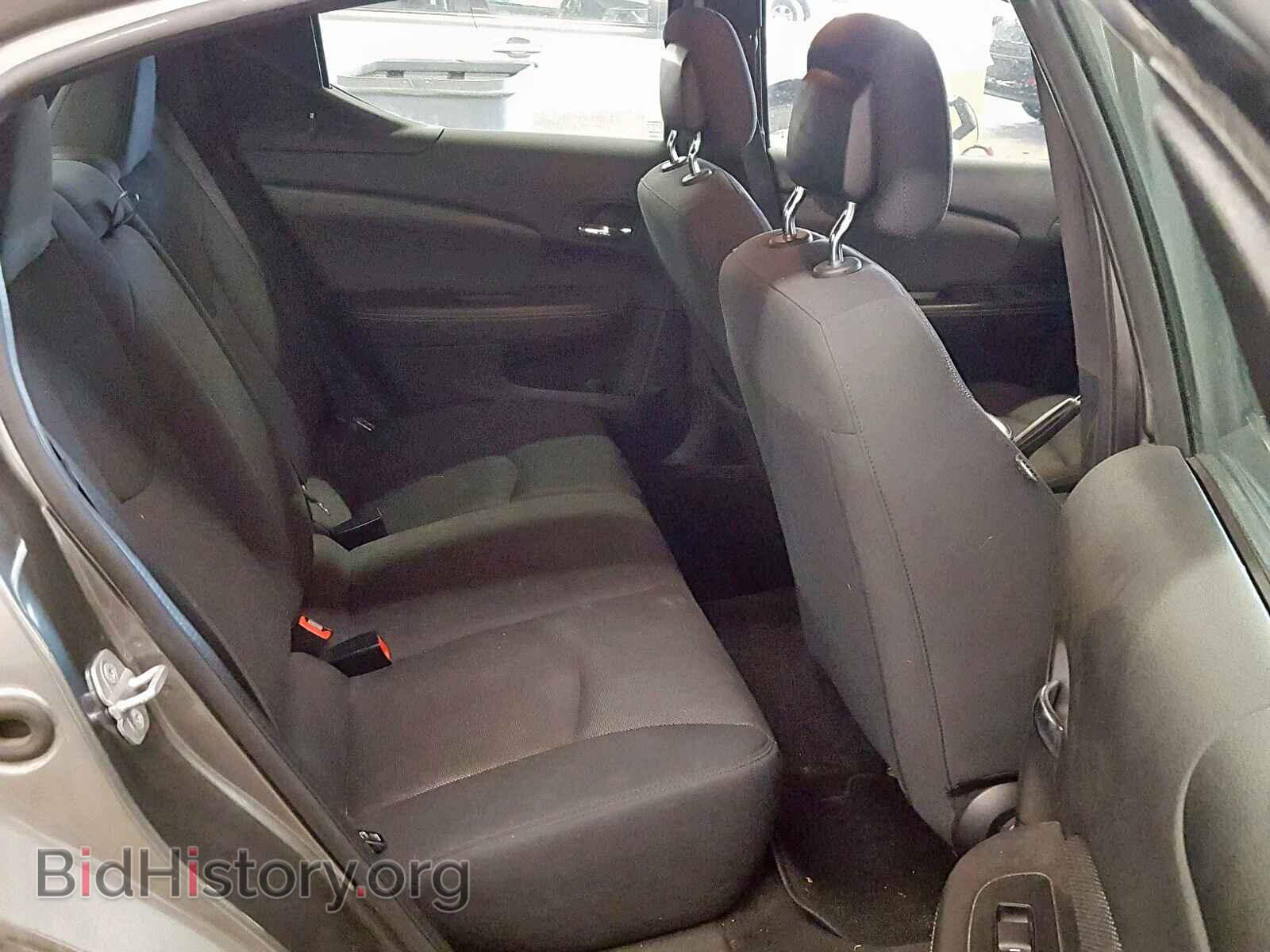 2012 DODGE AVENGER - VIN: 1C3CDZAG4CN314926 - Photo 6