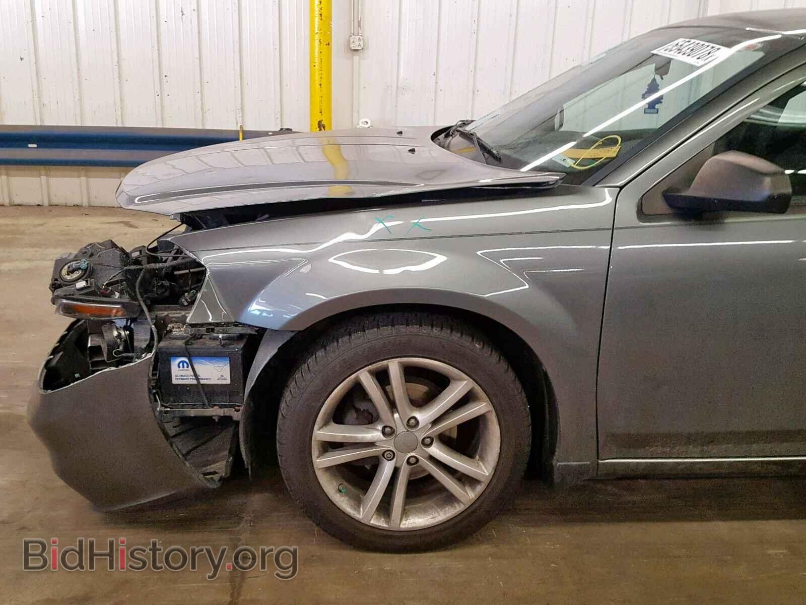 2012 DODGE AVENGER - VIN: 1C3CDZAG4CN314926 - Photo 9
