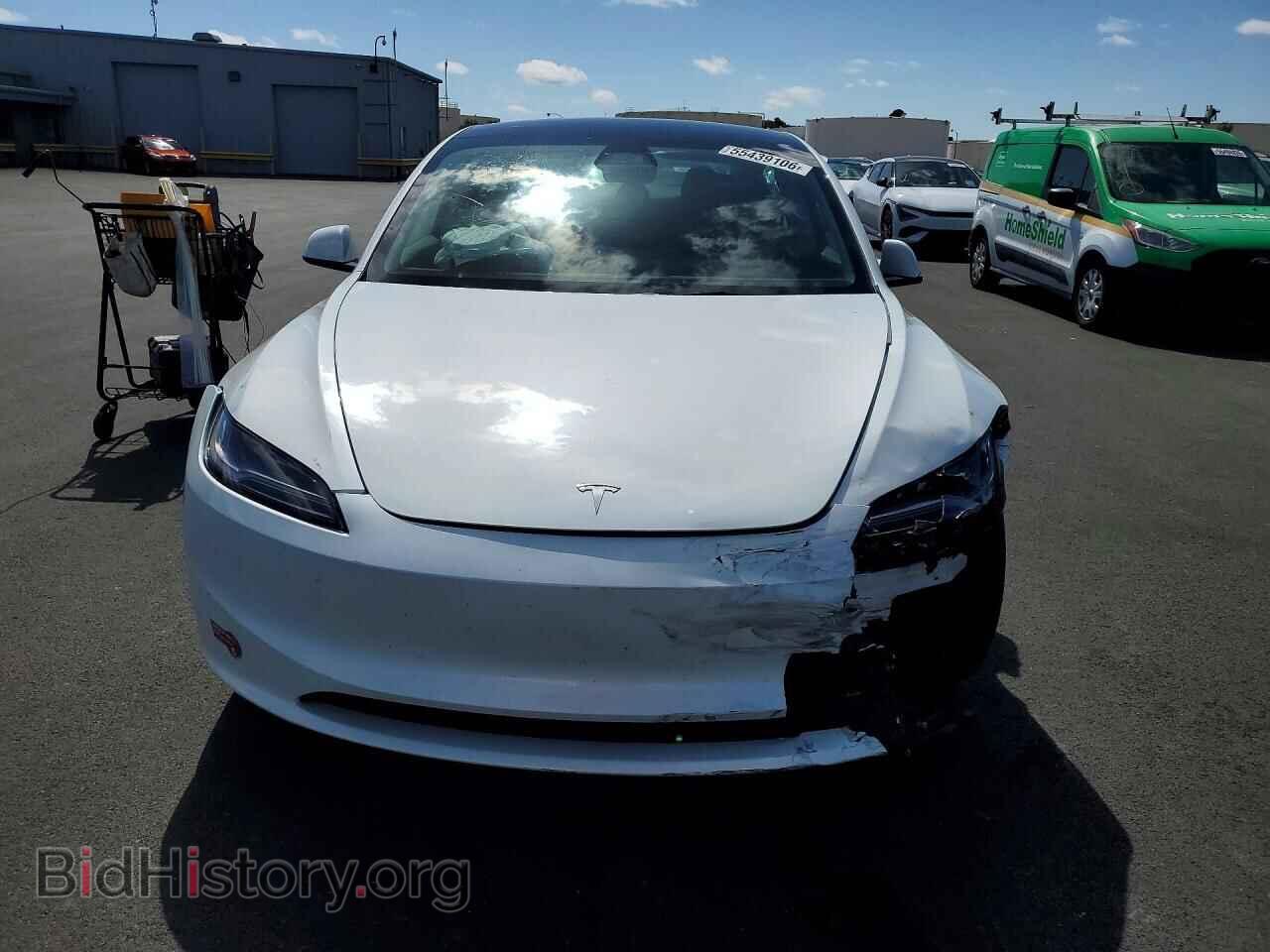 2024 TESLA MODEL 3 - VIN: 5YJ3E1EA7RF730346 - Photo 5