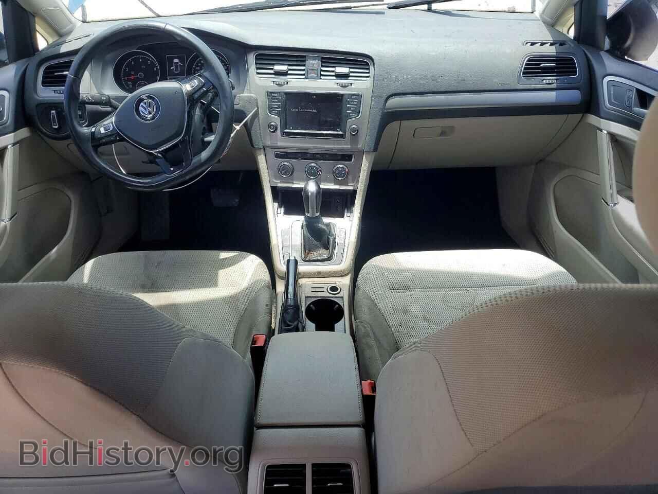 2017 VOLKSWAGEN GOLF - VIN: 3VW217AU0HM019380 - Фото 8