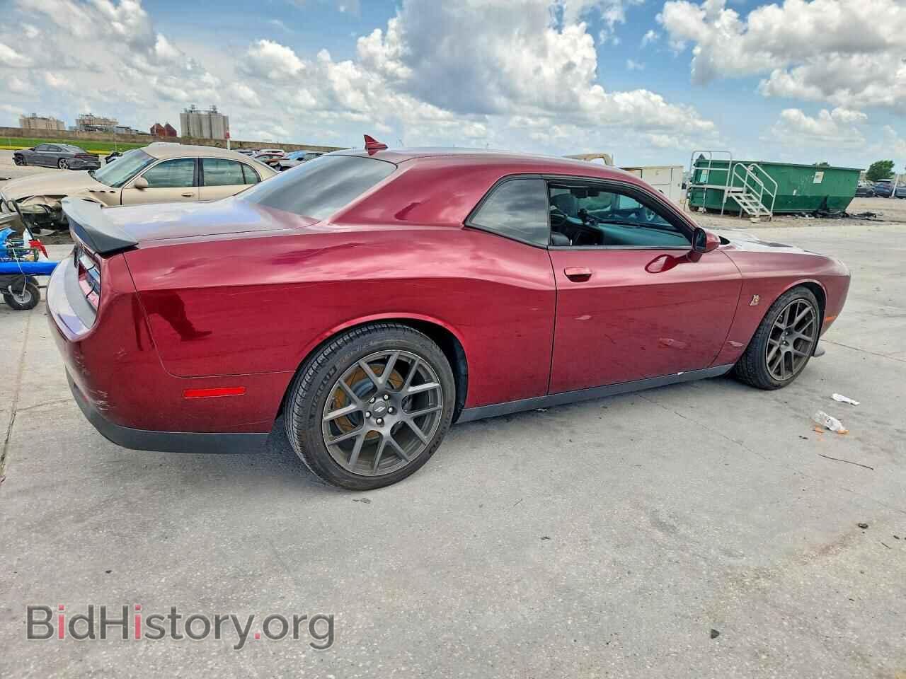 2019 DODGE CHALLENGER - VIN: 2C3CDZFJ2KH625623 - Photo 3
