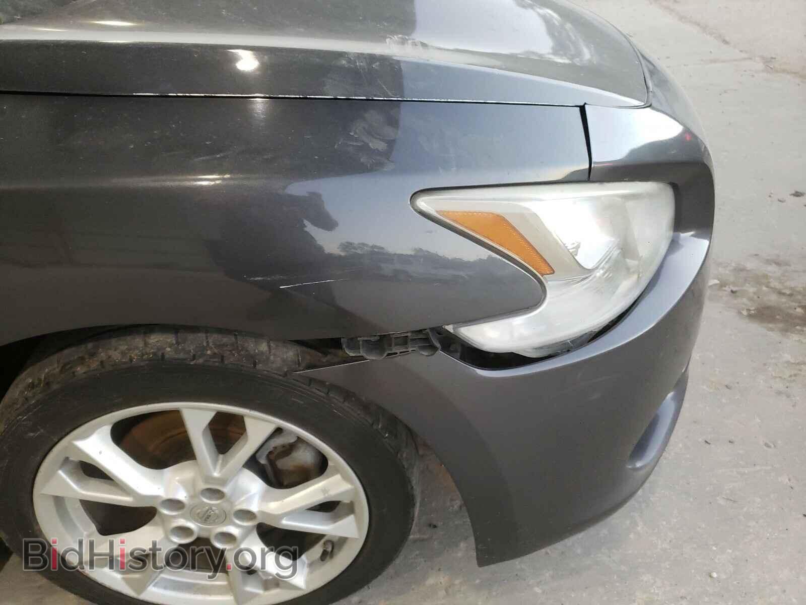 2013 NISSAN MAXIMA - VIN: 1N4AA5AP8DC847126 - Фото 9
