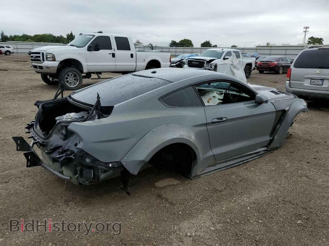 2016 FORD MUSTANG - VIN: 1FA6P8CF5G5209208 - Фото 3