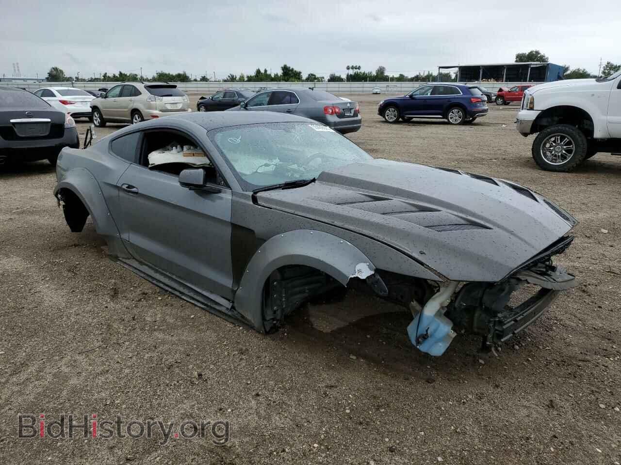 2016 FORD MUSTANG - VIN: 1FA6P8CF5G5209208 - Фото 4
