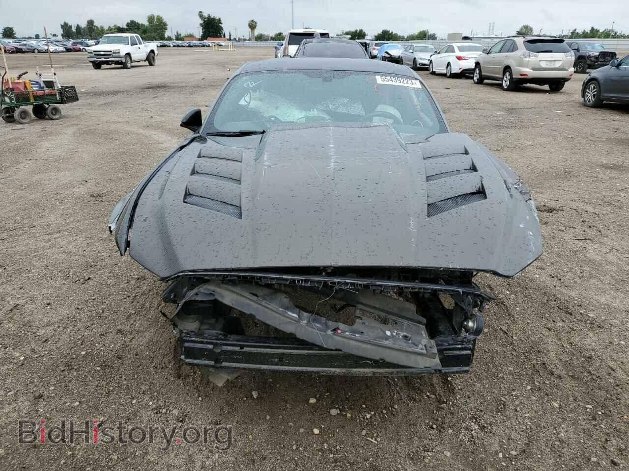 2016 FORD MUSTANG - VIN: 1FA6P8CF5G5209208 - Фото 5