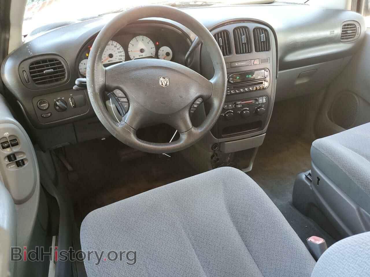 2006 DODGE CARAVAN - VIN: 1D4GP24R96B623728 - Фото 8