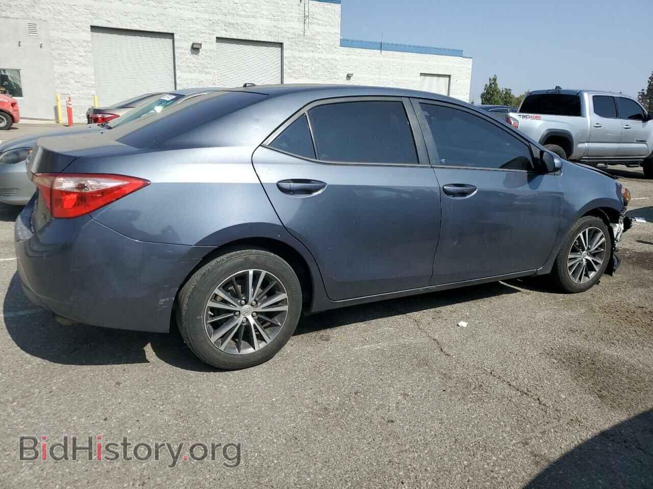 2017 TOYOTA COROLLA - VIN: 5YFBURHE2HP589930 - Фото 3