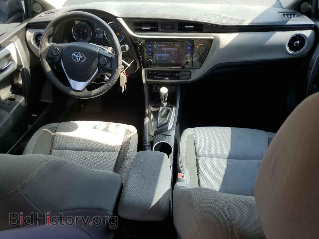 2017 TOYOTA COROLLA - VIN: 5YFBURHE2HP589930 - Фото 8