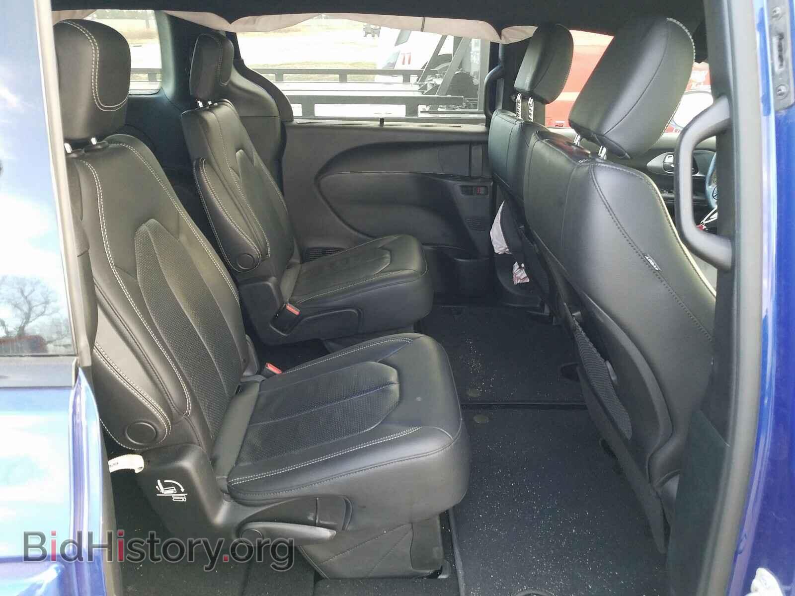2019 CHRYSLER PACIFICA - VIN: 2C4RC1BG0KR567185 - Фото 6