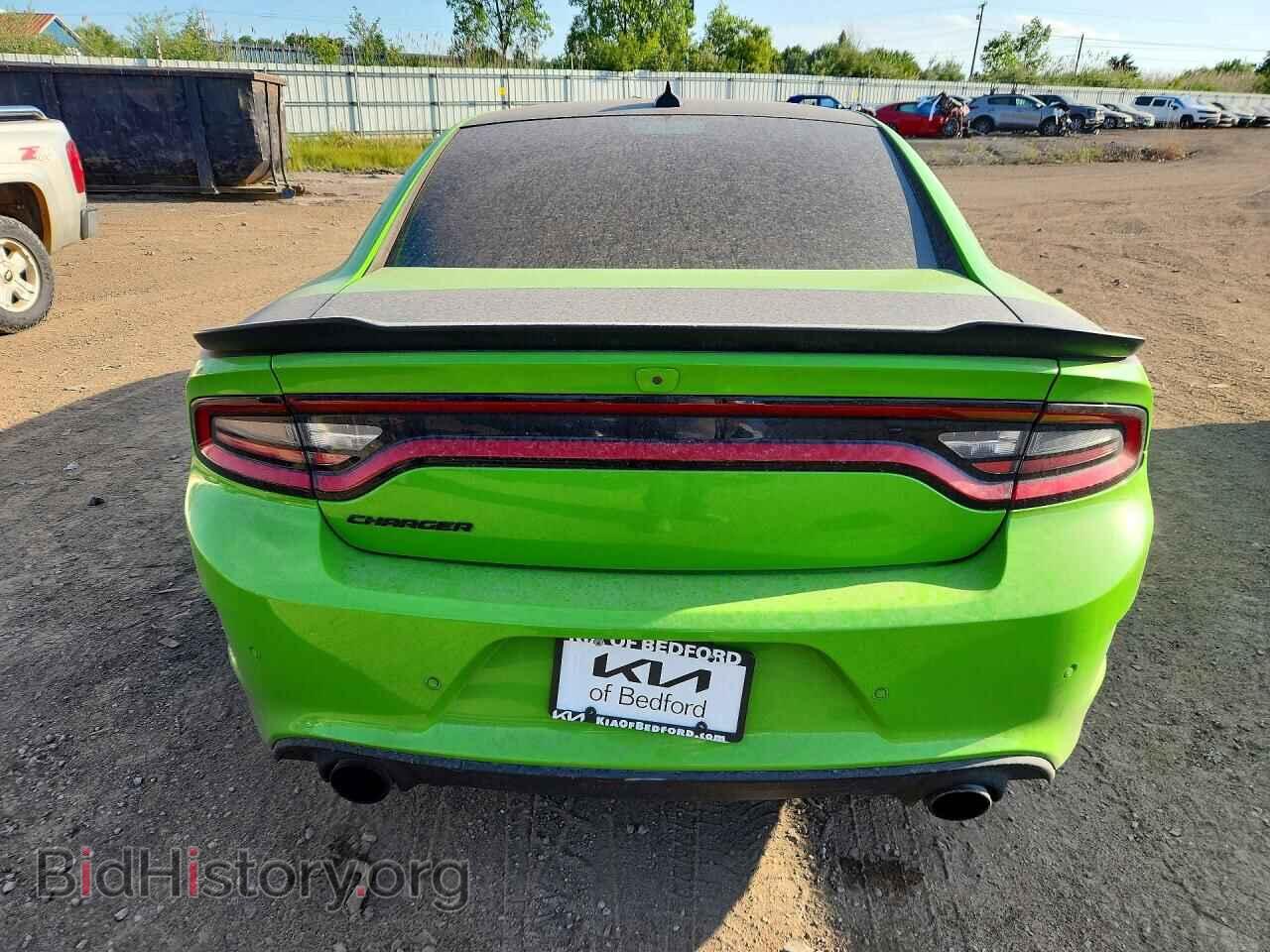 2017 DODGE CHARGER - VIN: 2C3CDXGJ8HH583745 - Фото 6