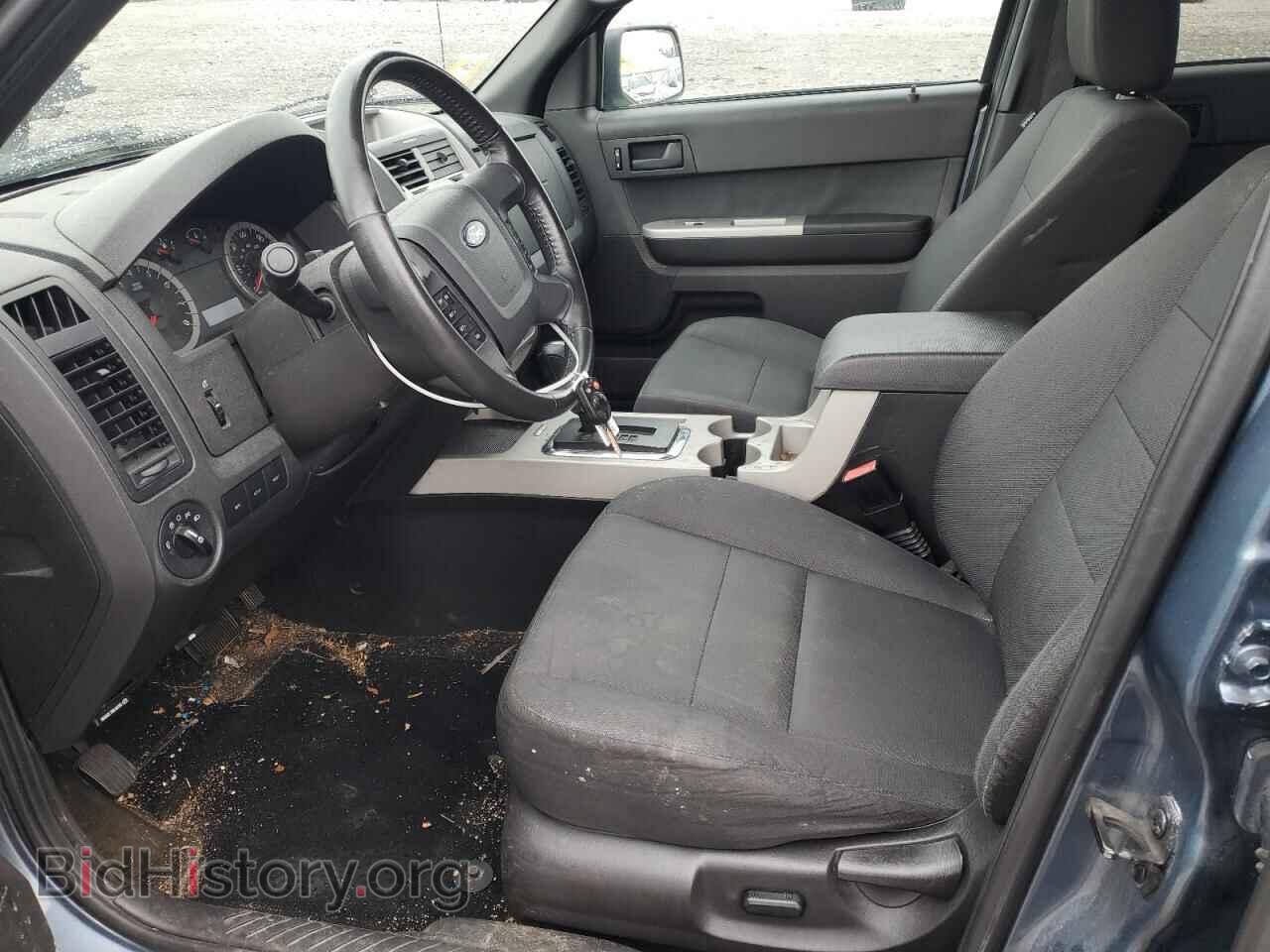 2012 FORD ESCAPE - VIN: 1FMCU9DG5CKA64682 - Фото 7