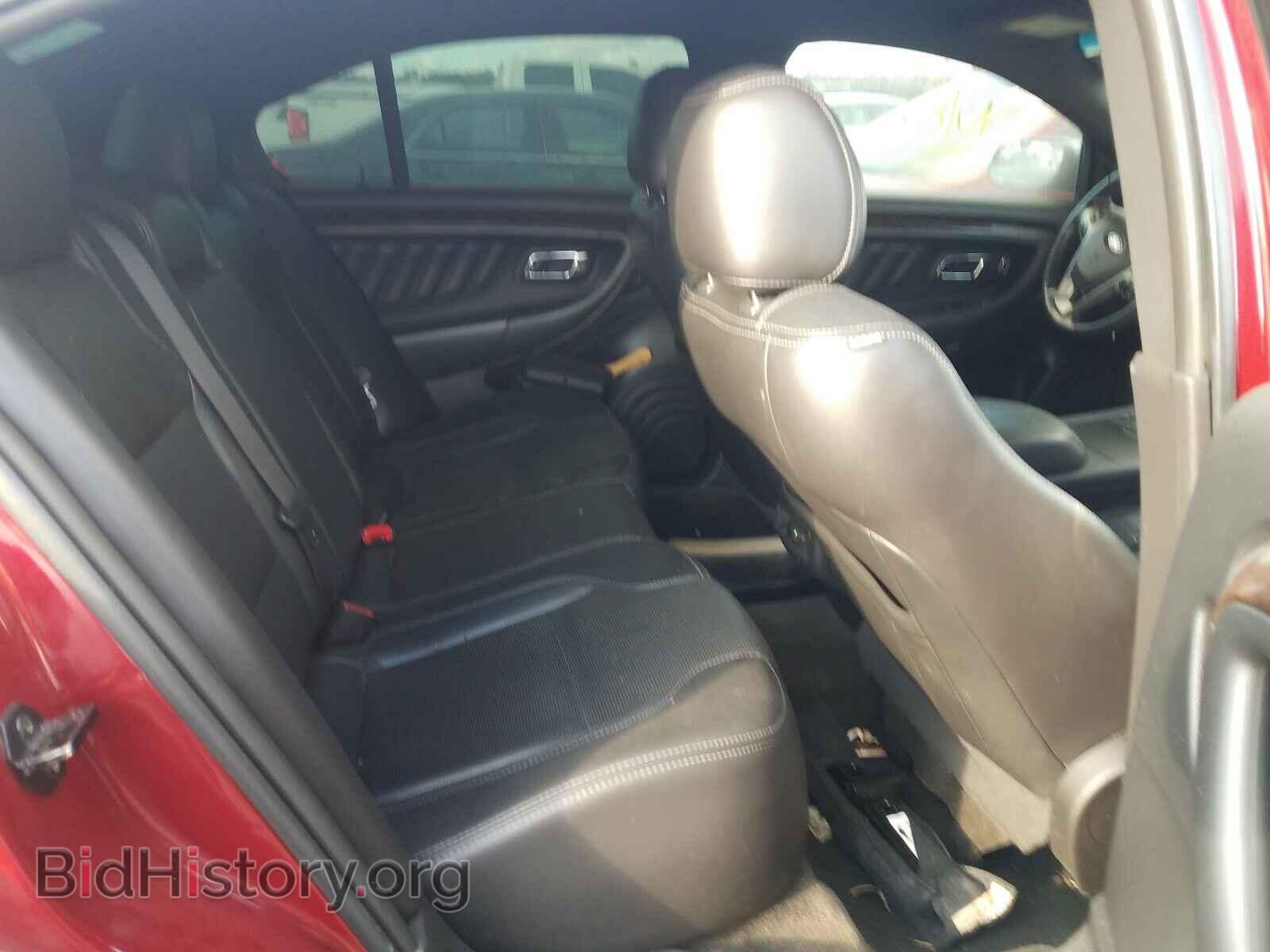 2014 FORD TAURUS - VIN: 1FAHP2F89EG161877 - Photo 6