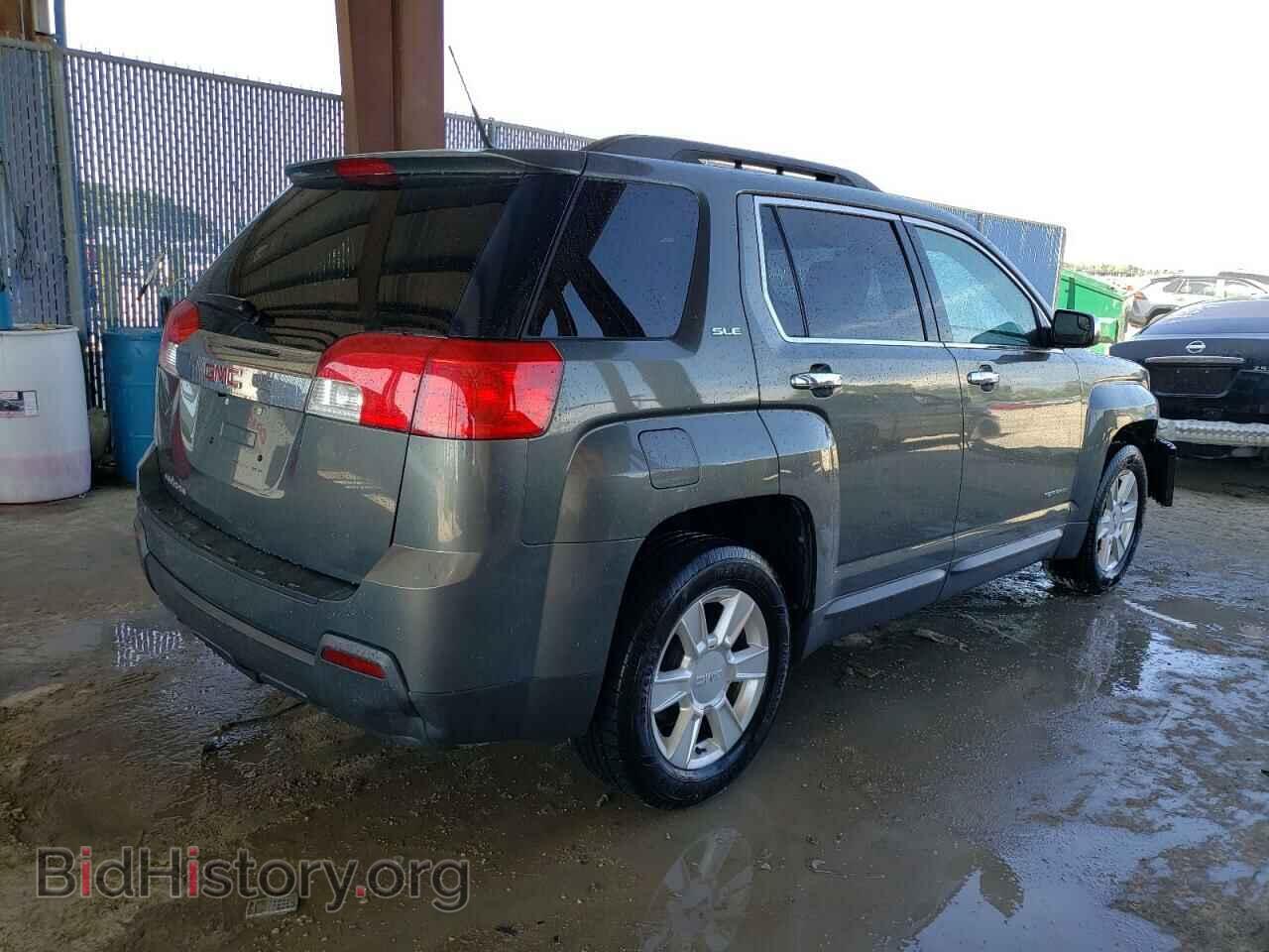 2012 GMC TERRAIN - VIN: 2GKALSEK0C6283467 - Фото 3