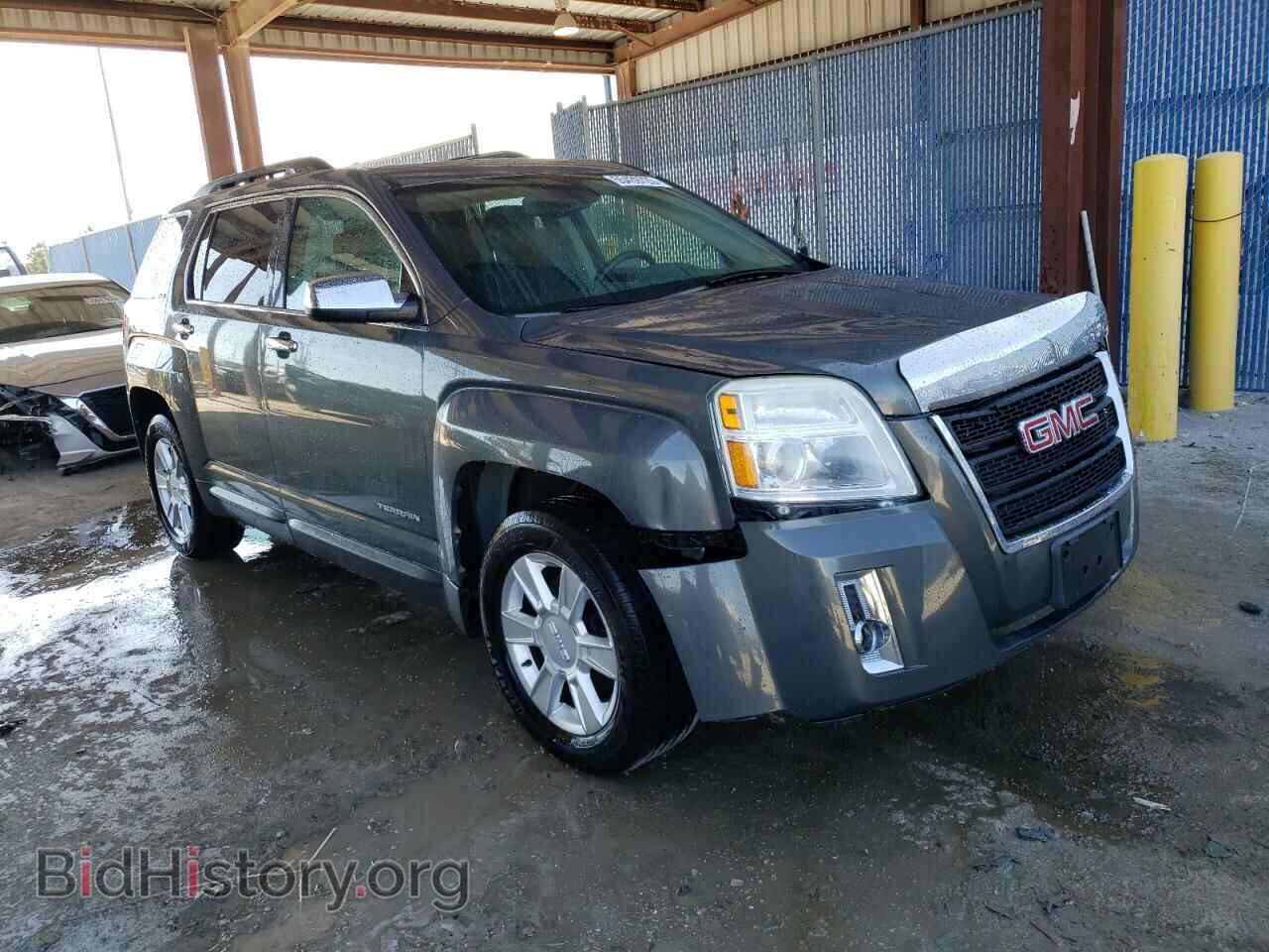 2012 GMC TERRAIN - VIN: 2GKALSEK0C6283467 - Фото 4