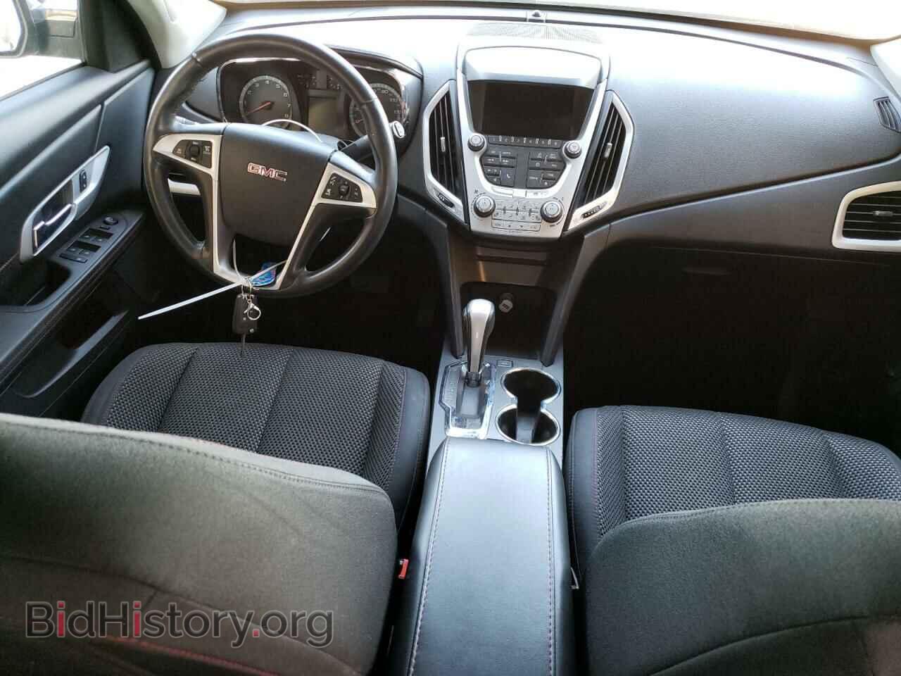 2012 GMC TERRAIN - VIN: 2GKALSEK0C6283467 - Фото 8