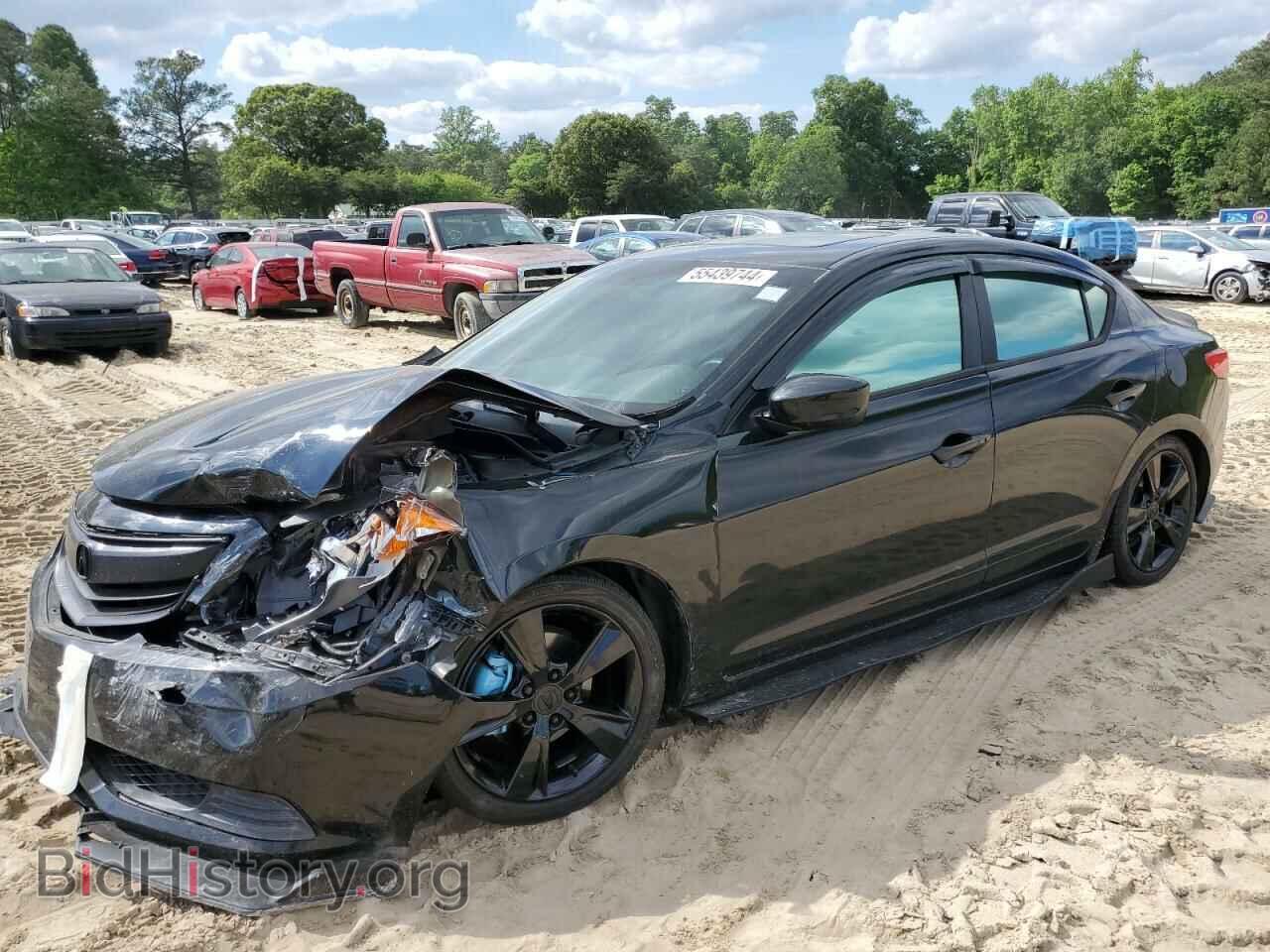 Фотография 19VDE1F38EE006484 - ACURA ILX 2014