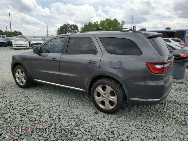 2014 Dodge DURANGO (VIN 1C4RDJDG7EC596318) — photo 2 of 14