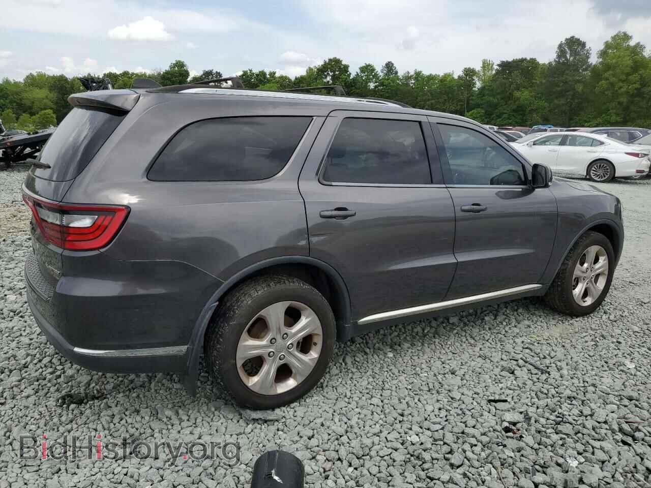 2014 DODGE DURANGO - VIN: 1C4RDJDG7EC596318 - Photo 3