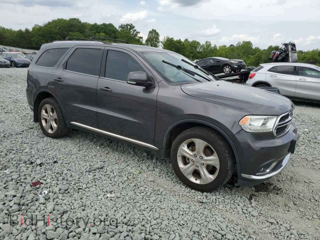 2014 DODGE DURANGO - VIN: 1C4RDJDG7EC596318 - Photo 4