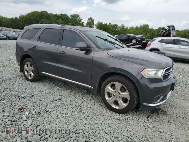 2014 Dodge DURANGO (VIN 1C4RDJDG7EC596318) — photo 4 of 14