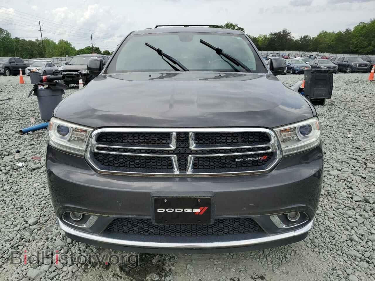 2014 DODGE DURANGO - VIN: 1C4RDJDG7EC596318 - Photo 5