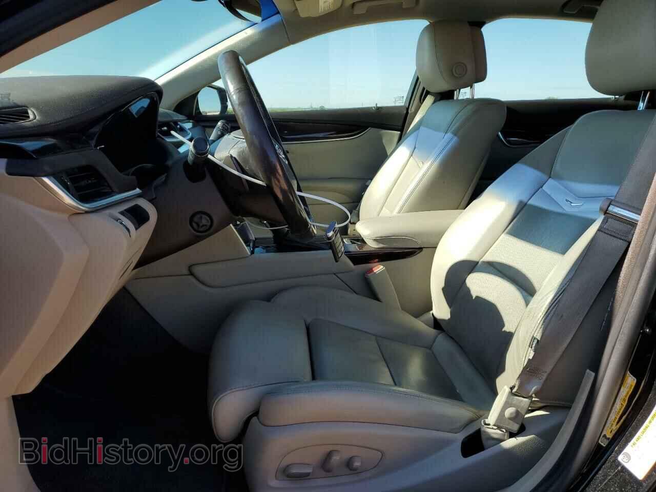 2014 CADILLAC XTS - VIN: 2G61N5S36E9286155 - Фото 7