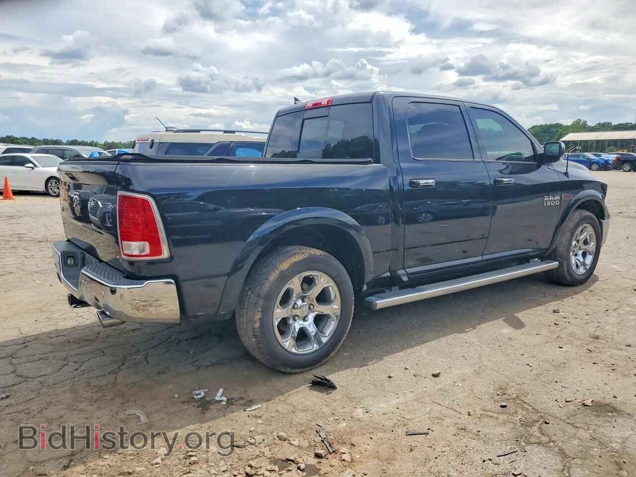 2014 RAM 1500 - VIN: 1C6RR6NM1ES319888 - Фото 3