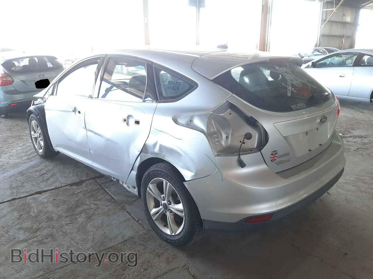 2012 FORD FOCUS - VIN: 1FAHP3K24CL391967 - Фото 3