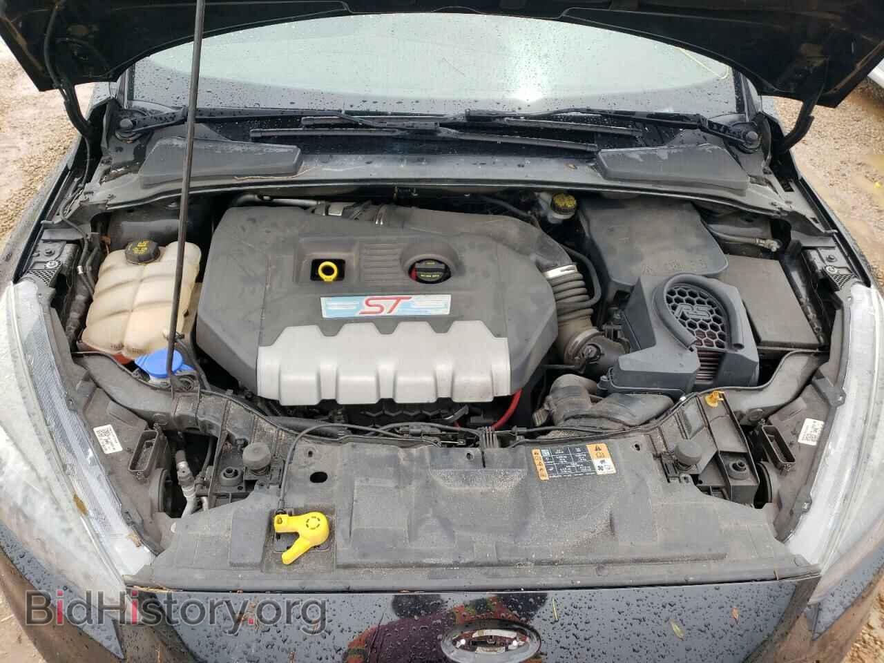 2017 FORD FOCUS - VIN: 1FADP3L95HL317006 - Фото 7