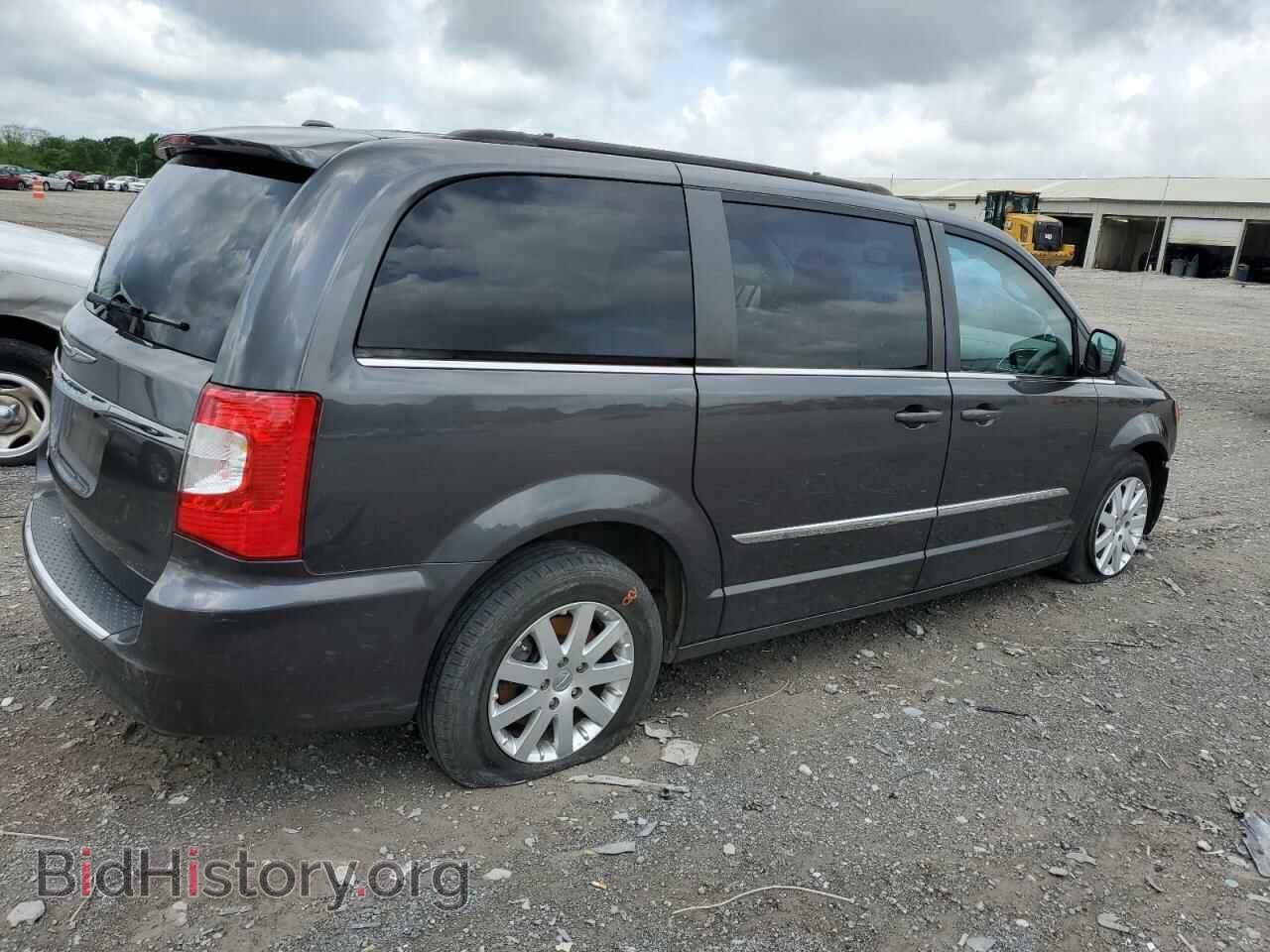 2016 CHRYSLER MINIVAN - VIN: 2C4RC1BG7GR259857 - Photo 3