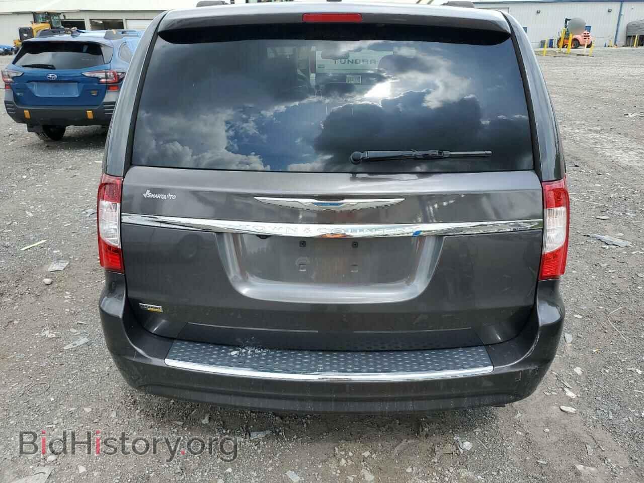 2016 CHRYSLER MINIVAN - VIN: 2C4RC1BG7GR259857 - Photo 6