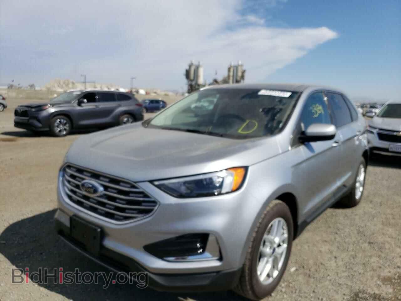 2022 FORD EDGE - VIN: 2FMPK4J91NBA53885 - Фото 9