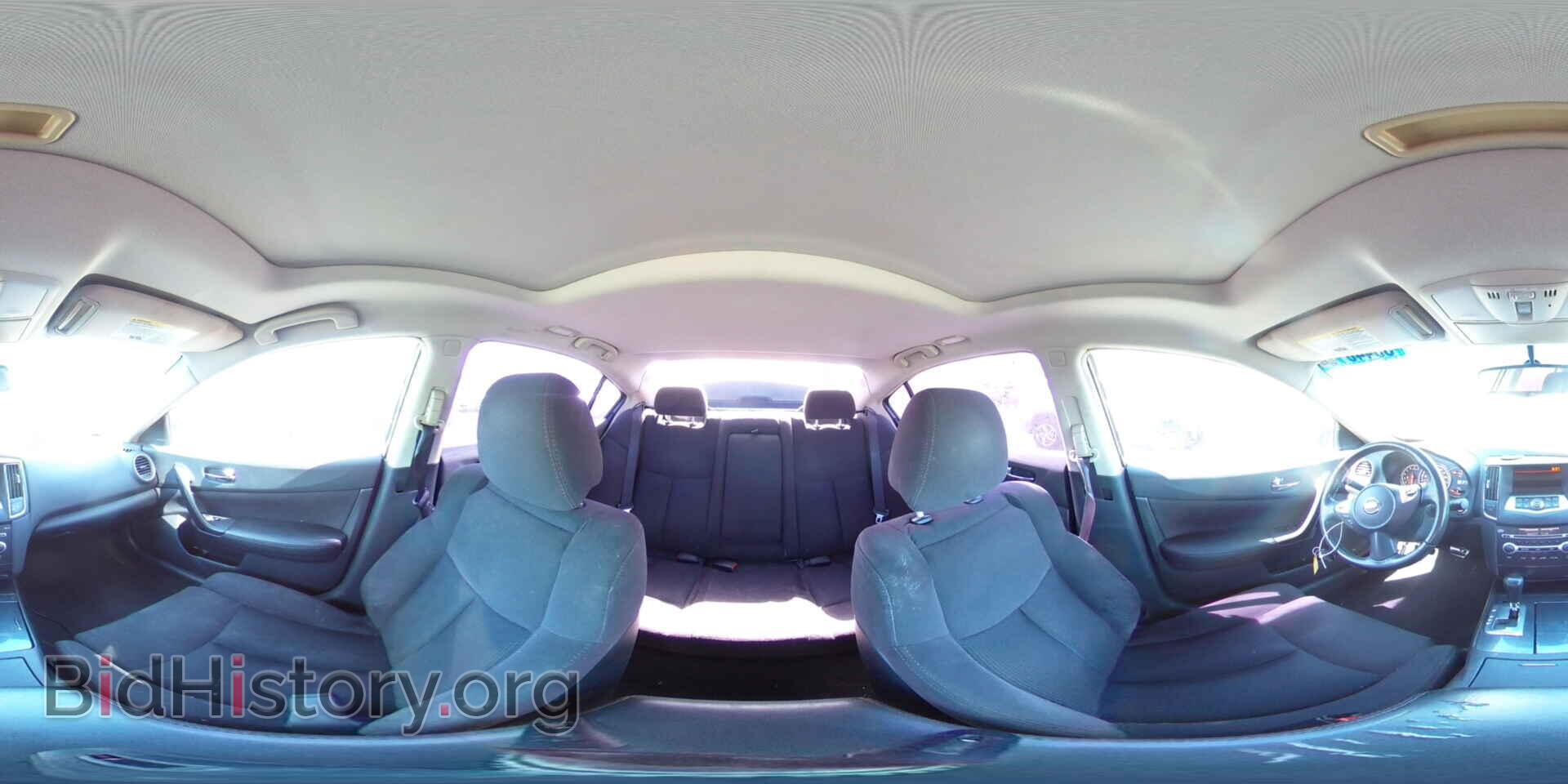 2014 NISSAN MAXIMA - VIN: 1N4AA5AP6EC482012 - Photo 14