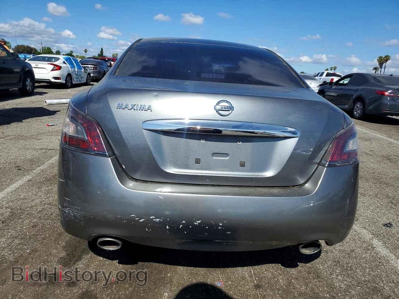 2014 NISSAN MAXIMA - VIN: 1N4AA5AP6EC482012 - Photo 6