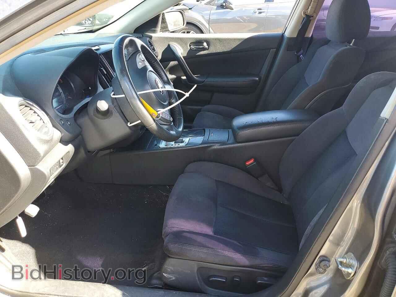 2014 NISSAN MAXIMA - VIN: 1N4AA5AP6EC482012 - Photo 7