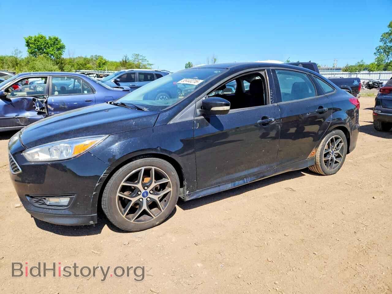 Photo 1FADP3F21GL207969 - FORD FOCUS 2016