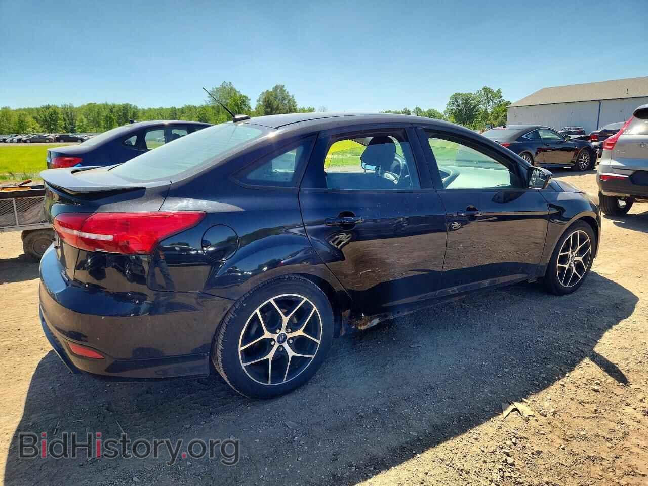 2016 FORD FOCUS - VIN: 1FADP3F21GL207969 - Photo 3