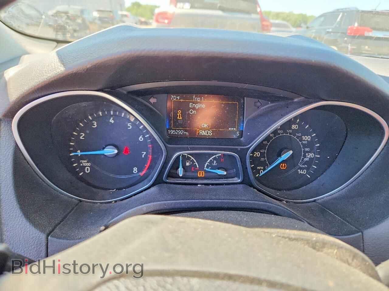 2016 FORD FOCUS - VIN: 1FADP3F21GL207969 - Photo 9