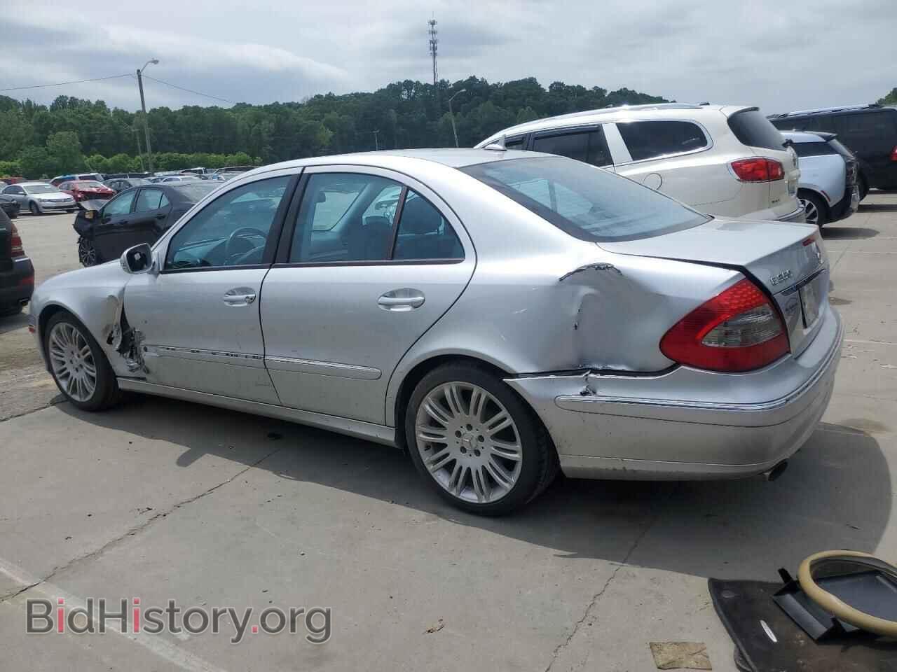 2007 MERCEDES-BENZ E-CLASS - VIN: WDBUF56X47B131205 - Фото 2