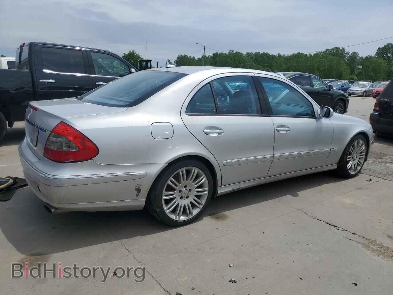 2007 MERCEDES-BENZ E-CLASS - VIN: WDBUF56X47B131205 - Фото 3