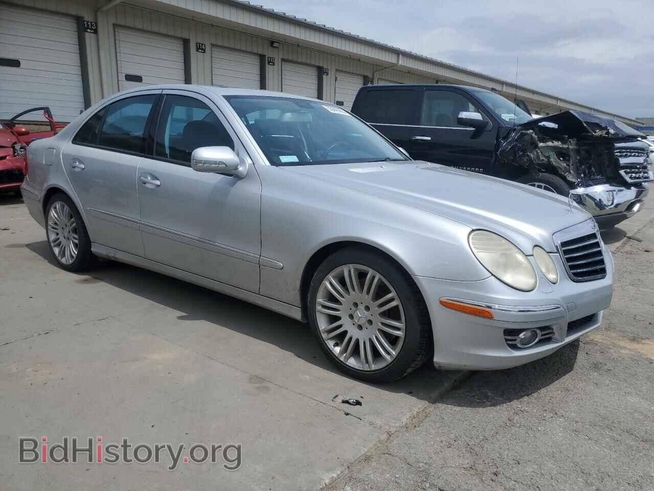2007 MERCEDES-BENZ E-CLASS - VIN: WDBUF56X47B131205 - Фото 4
